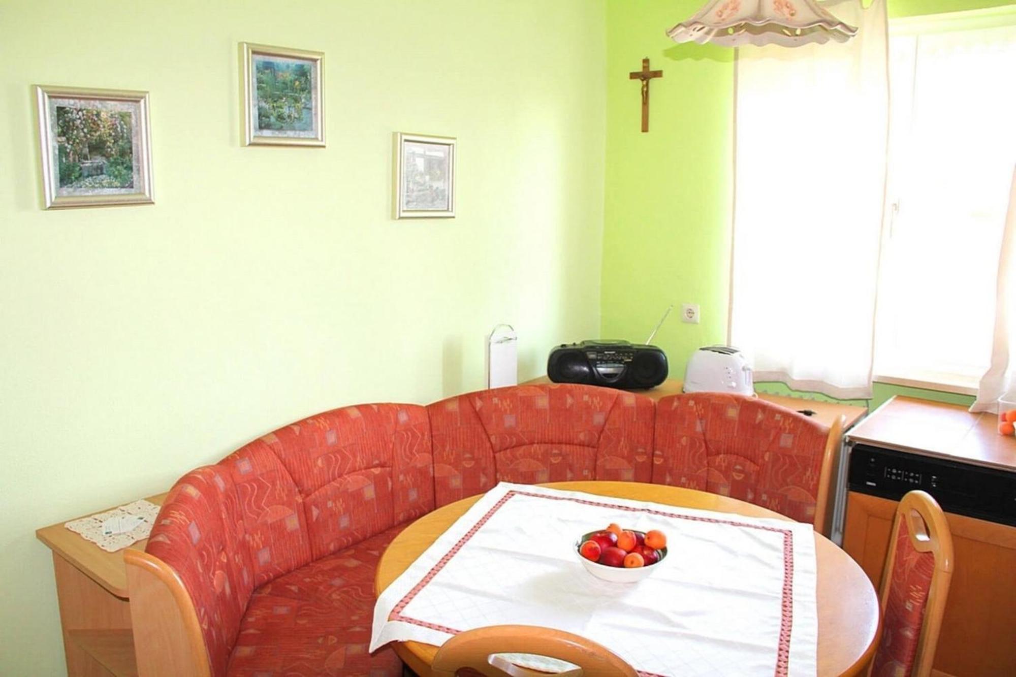 Ferienwohnung Nr 2, Neben Einem Bauernhof, Rosshaupten, Allgaeu エクステリア 写真